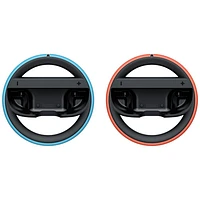 Volant Joy-Con 2 de Nintendo Switch 2 - Ensemble de 2 - Bleu/Rouge
