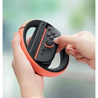 Volant Joy-Con 2 de Nintendo Switch 2 - Ensemble de 2 - Bleu/Rouge