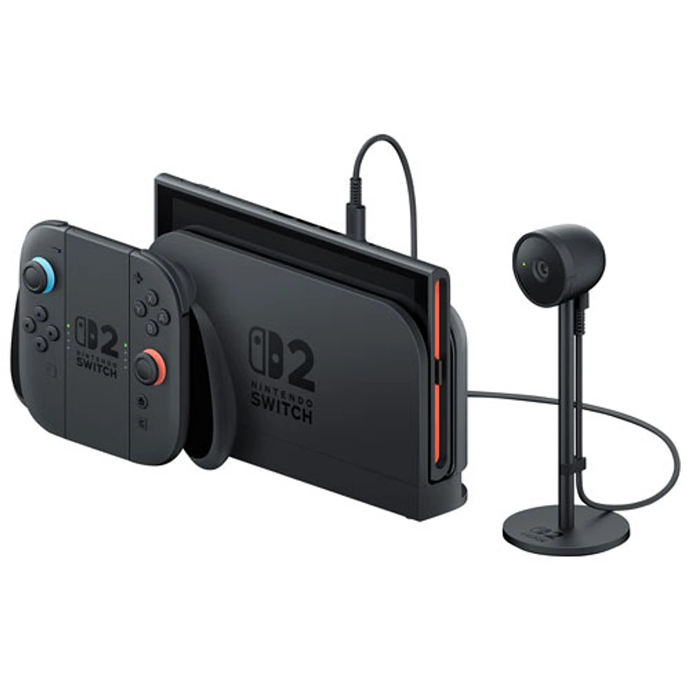 Nintendo Switch 2 USB-C Camera