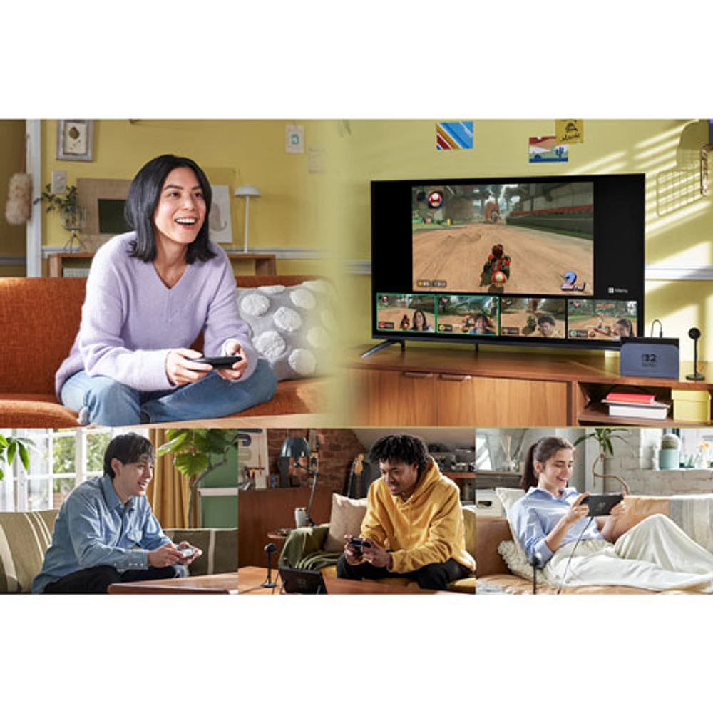 Nintendo Switch 2 USB-C Camera