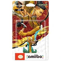 Figurine amiibo Jamie de Street Fighter 6