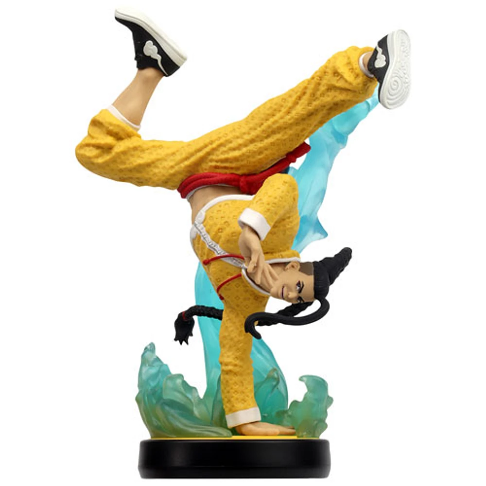 Figurine amiibo Jamie de Street Fighter 6