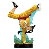 Figurine amiibo Jamie de Street Fighter 6