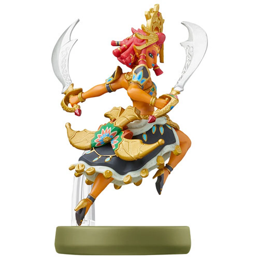 amiibo The Legend of Zelda: Tears of the Kingdom Riju