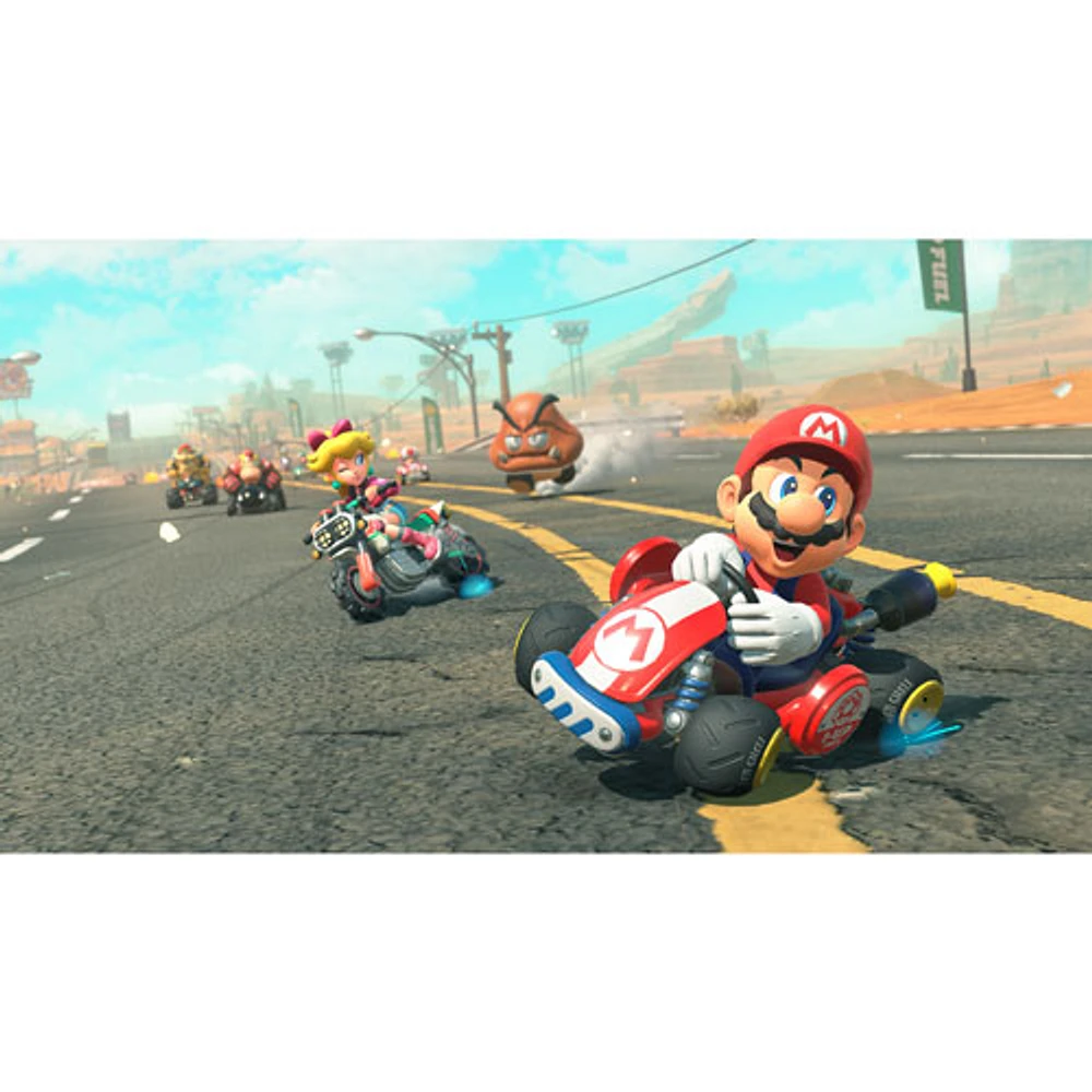 Mario Kart World (Switch 2)