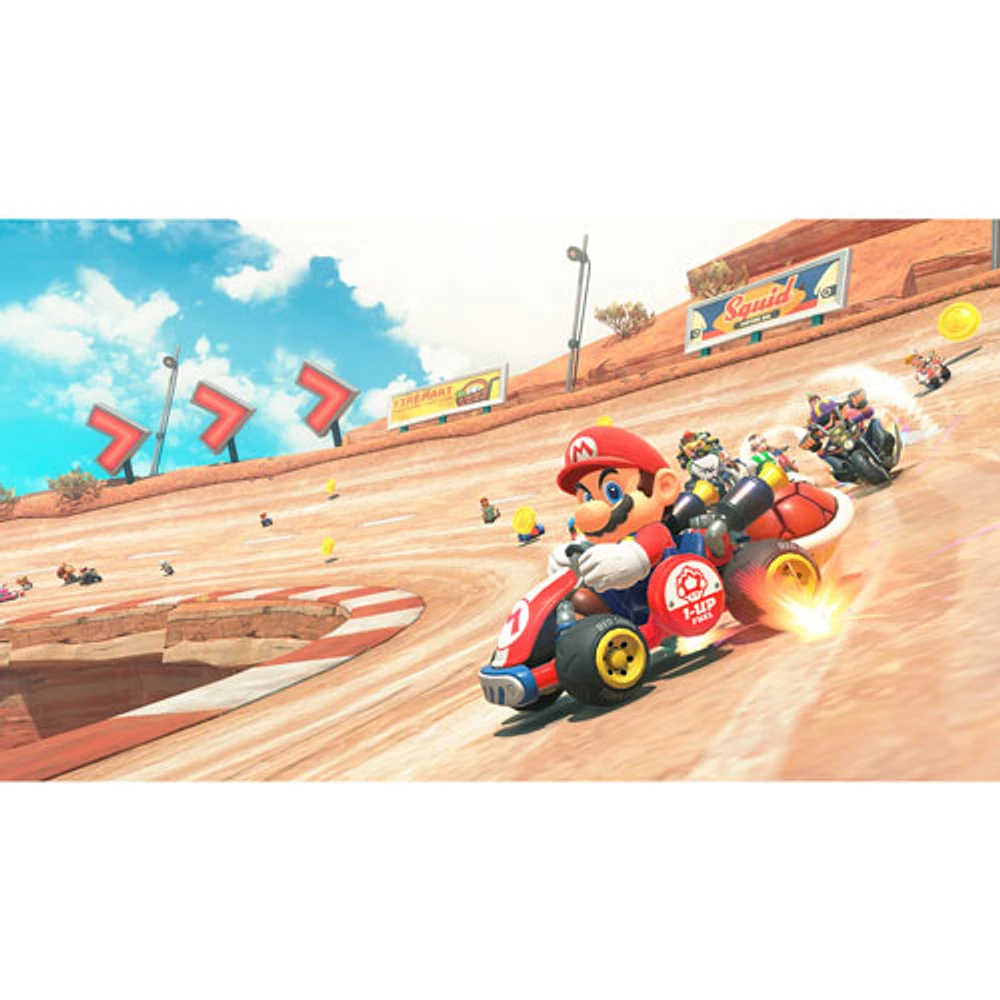 Mario Kart World (Switch 2)