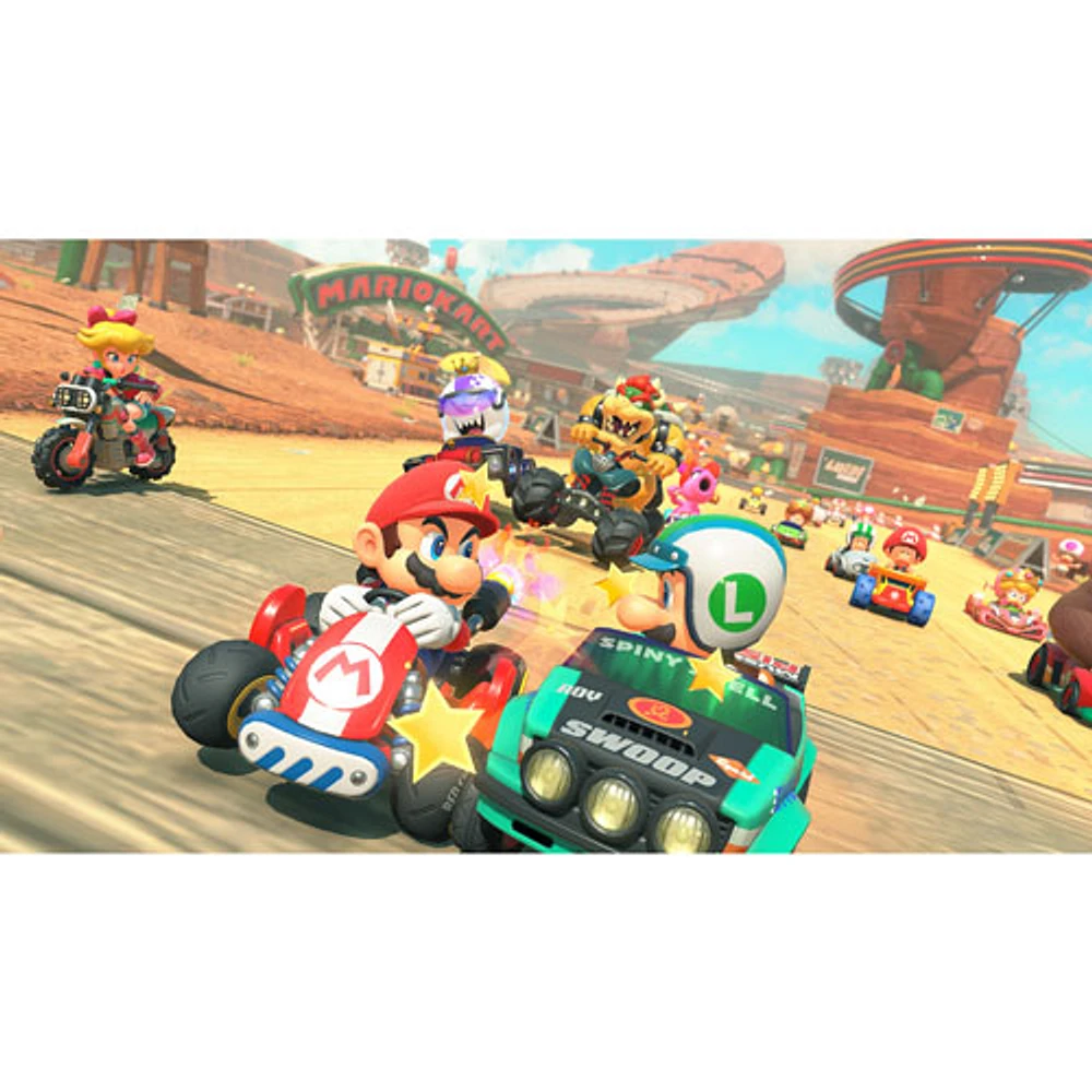 Mario Kart World (Switch 2)