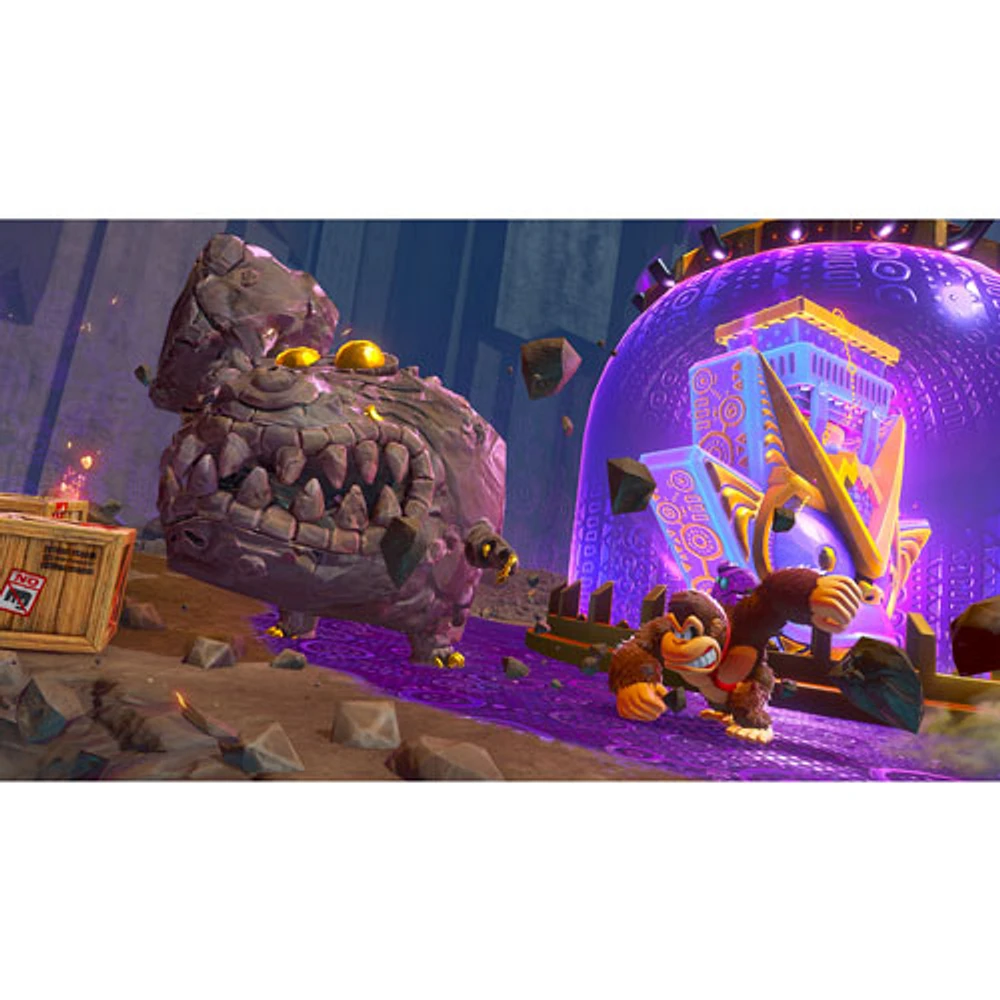 Donkey Kong Bananza (Switch 2)