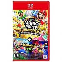 Super Mario Party Jamboree - Nintendo Switch 2 Edition + Jamboree TV (Switch 2)