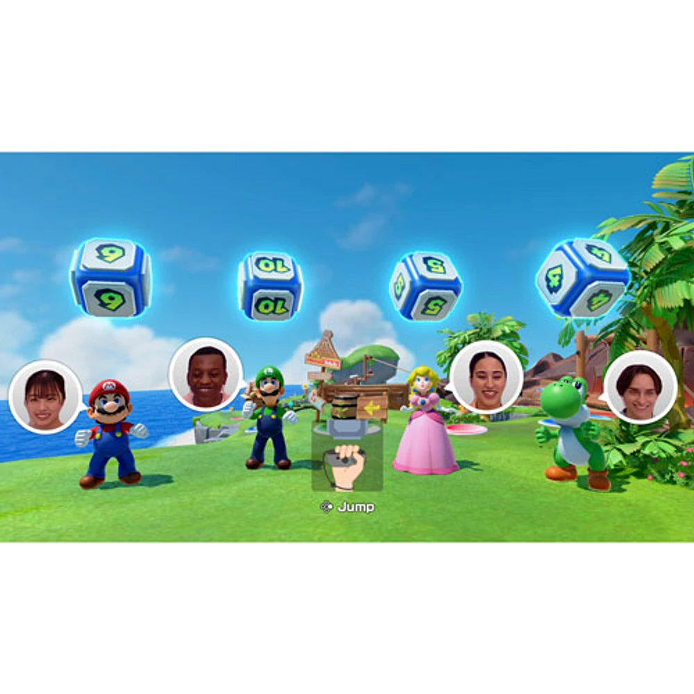 Super Mario Party Jamboree - Nintendo Switch 2 Edition + Jamboree TV (Switch 2)