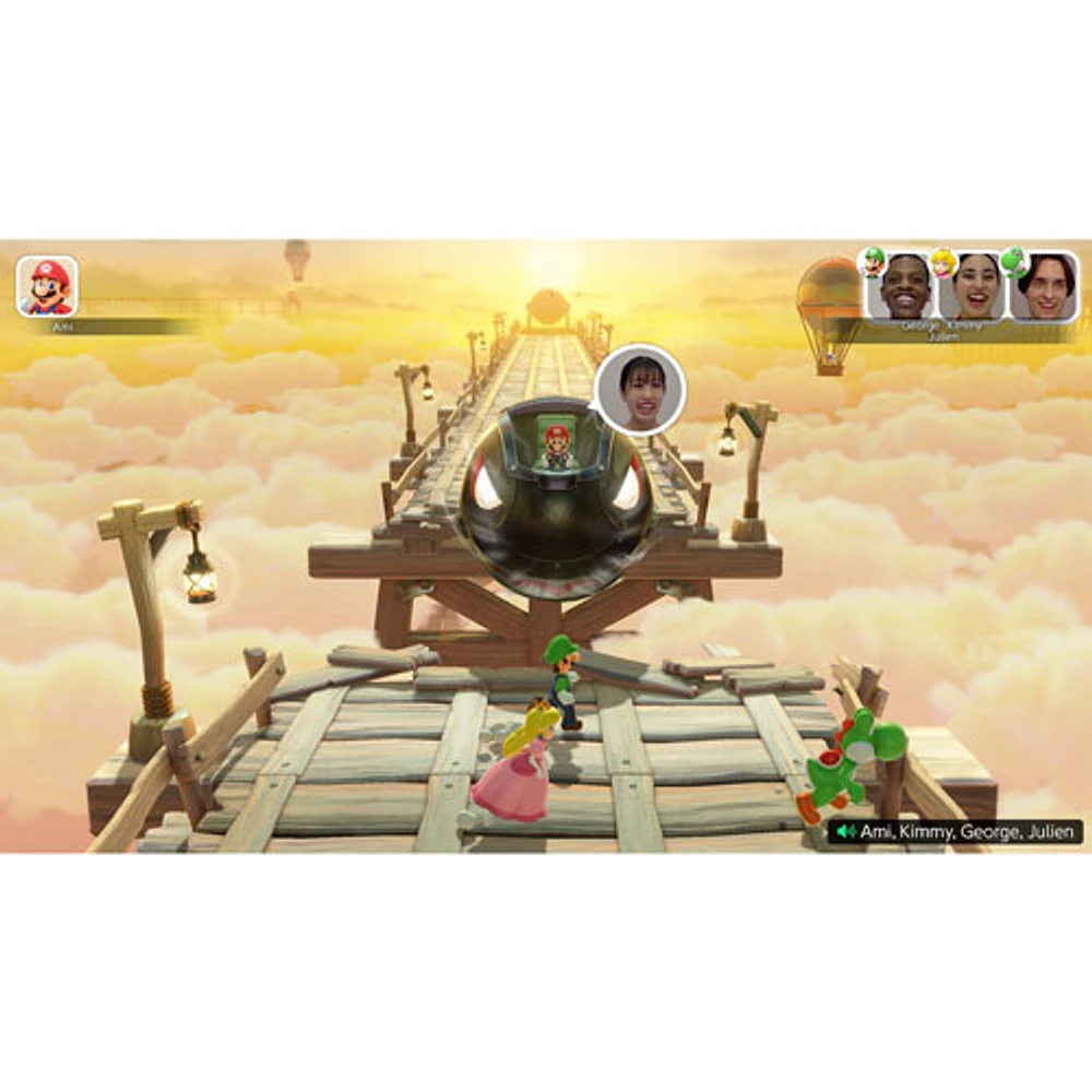 Super Mario Party Jamboree - Nintendo Switch 2 Edition + Jamboree TV (Switch 2)