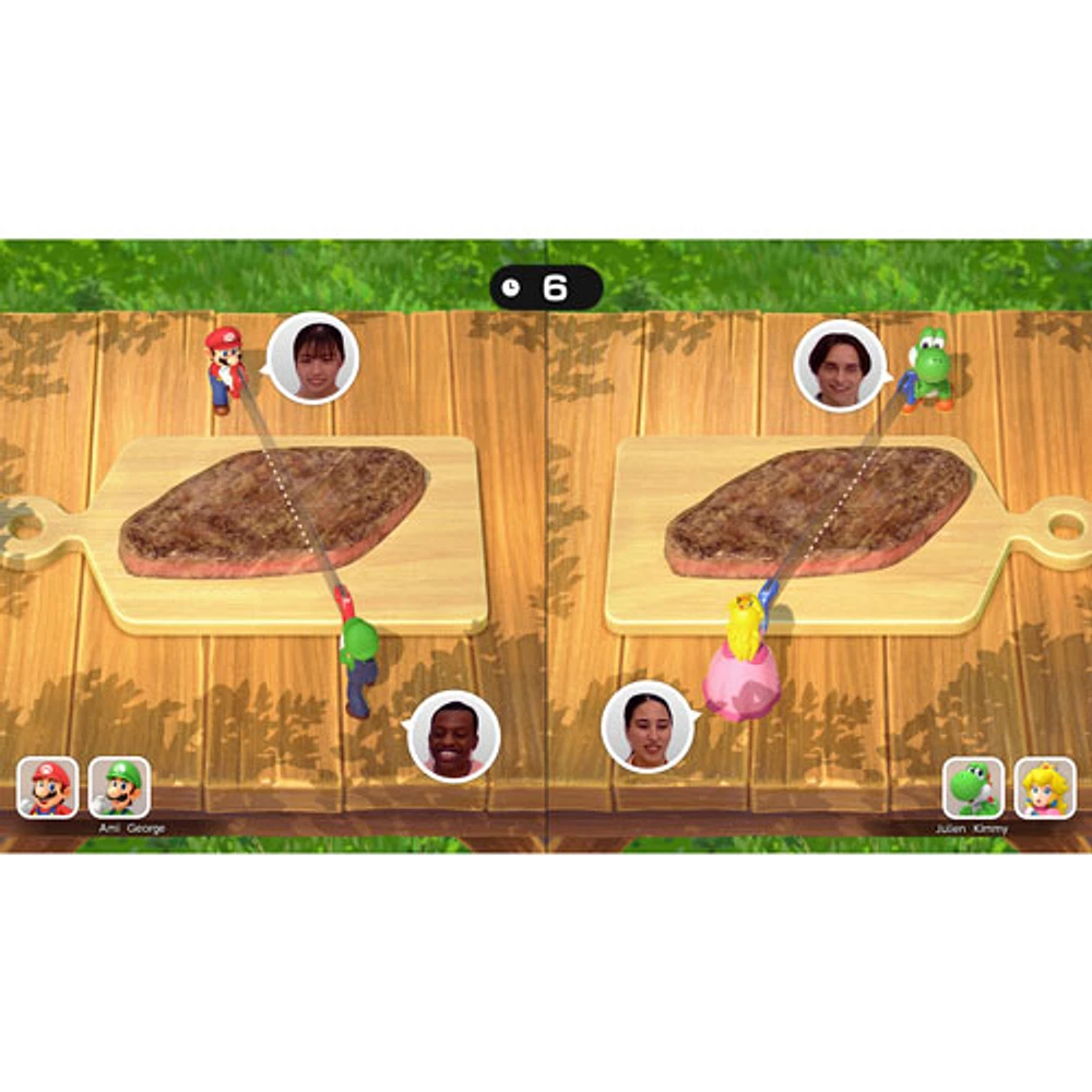 Super Mario Party Jamboree - Nintendo Switch 2 Edition + Jamboree TV (Switch 2)