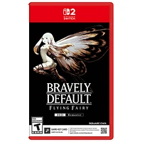 Bravely Default Flying Fairy HD Remaster (Switch 2)