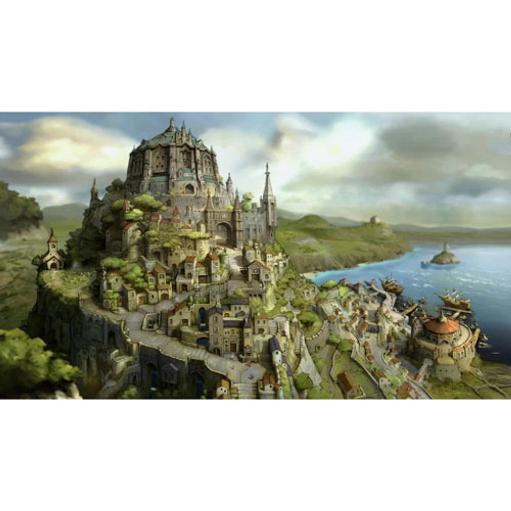Bravely Default Flying Fairy HD Remaster (Switch 2)
