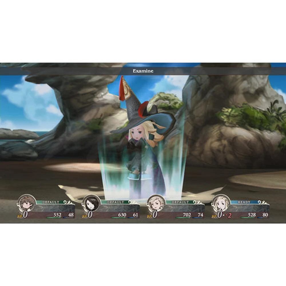 Bravely Default Flying Fairy HD Remaster (Switch 2)