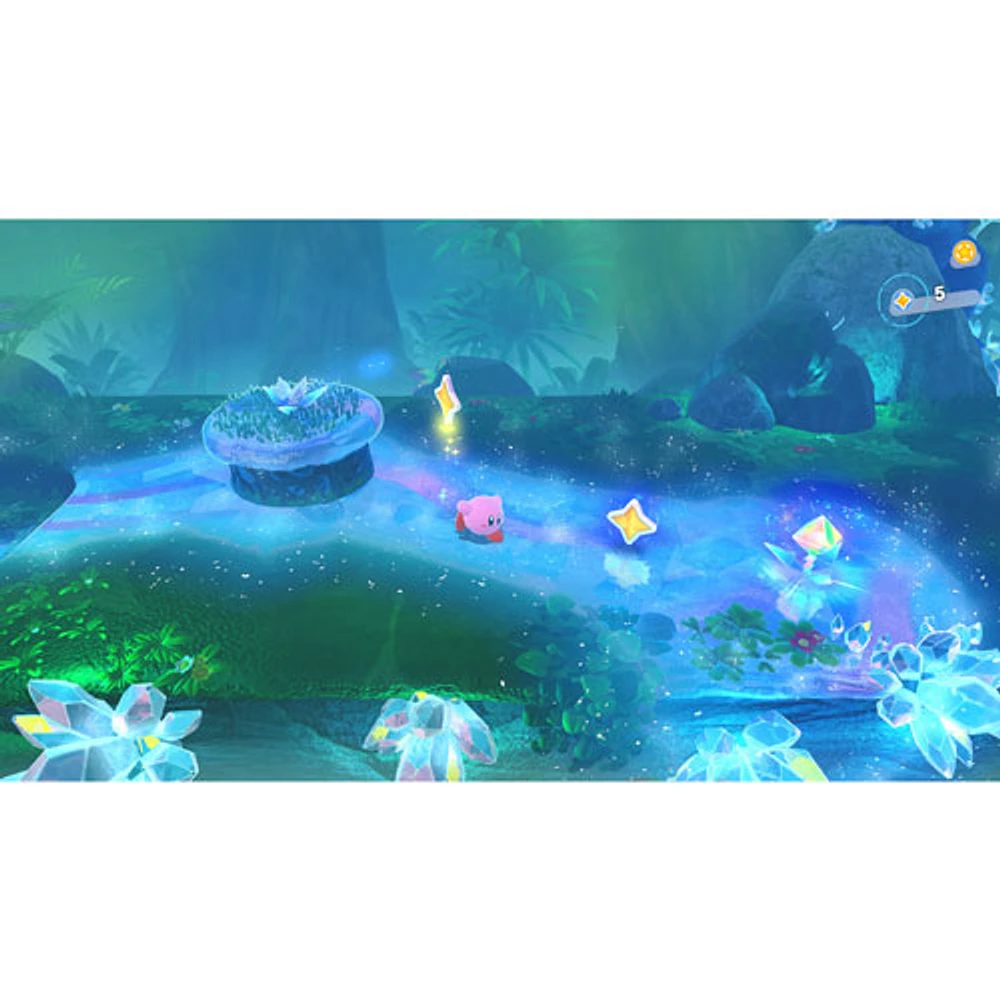 Kirby and the Forgotten Land - Nintendo Switch 2 Edition + Star-Crossed World (Switch 2)