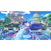 Kirby and the Forgotten Land - Nintendo Switch 2 Edition + Star-Crossed World (Switch 2)