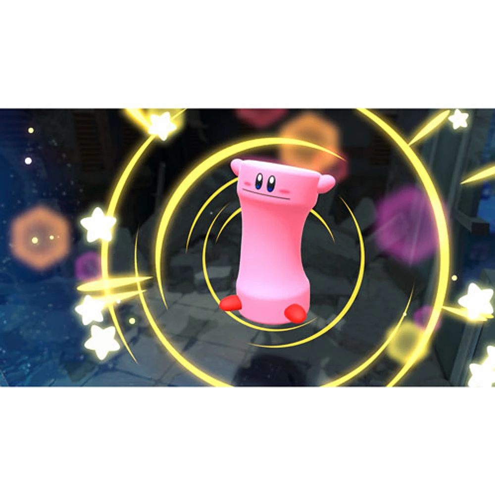 Kirby and the Forgotten Land - Nintendo Switch 2 Edition + Star-Crossed World (Switch 2)