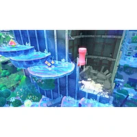Kirby and the Forgotten Land - Nintendo Switch 2 Edition + Star-Crossed World (Switch 2)