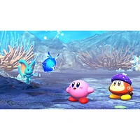Kirby and the Forgotten Land - Nintendo Switch 2 Edition + Star-Crossed World (Switch 2)