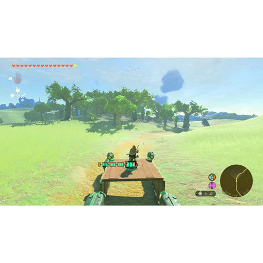 The Legend of Zelda: Tears of the Kingdom - Nintendo Switch 2 Edition (Switch 2)