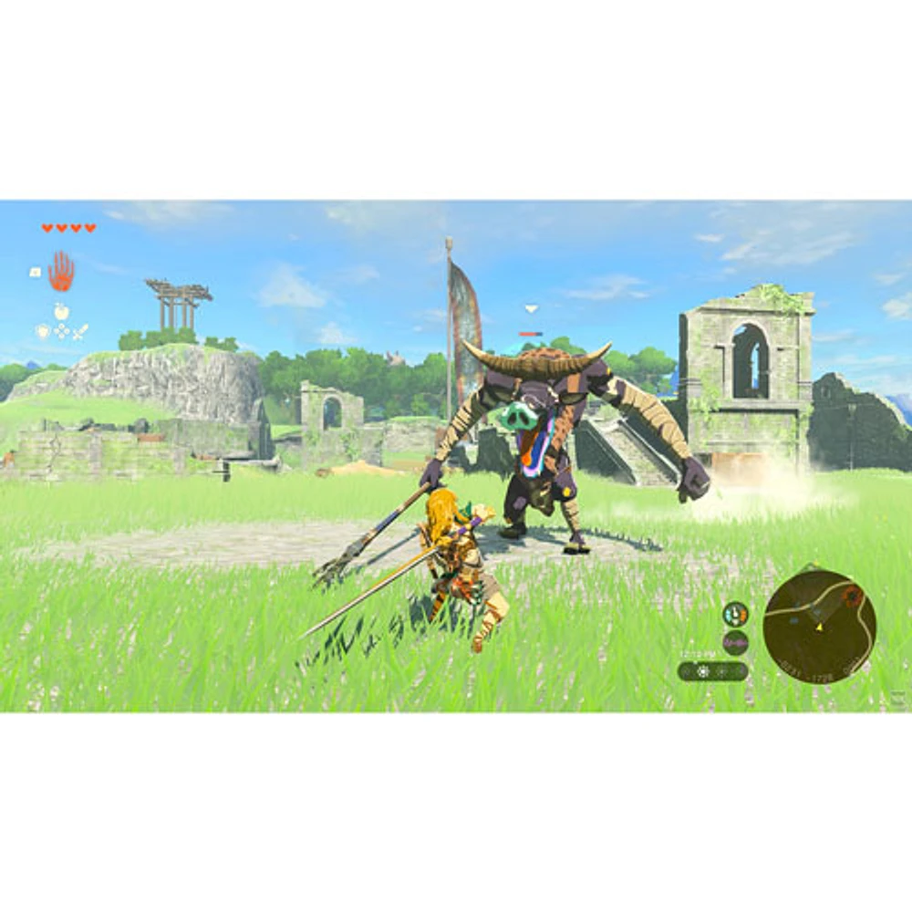 The Legend of Zelda: Tears of the Kingdom - Nintendo Switch 2 Edition (Switch 2)