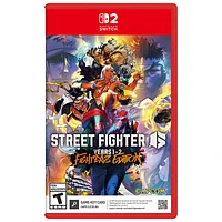 Street Fighter 6 Years 1-2 Fighters Edition (Switch 2)
