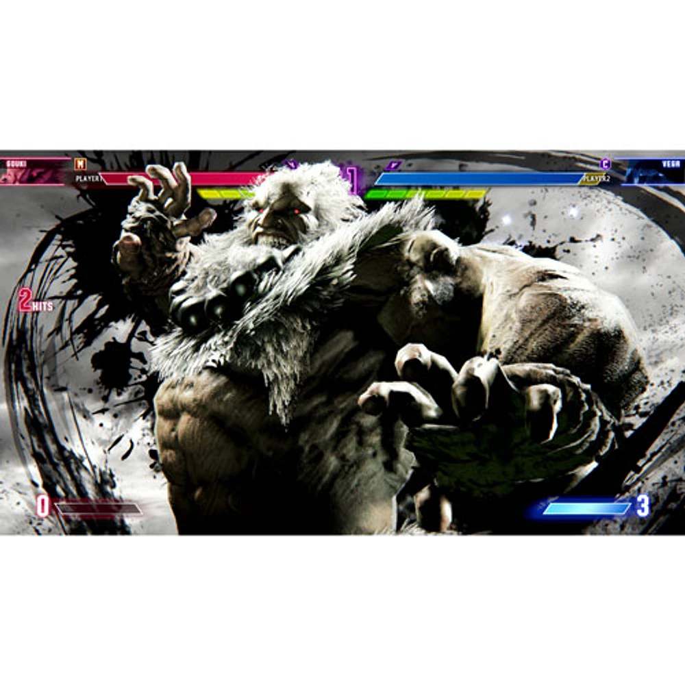 Street Fighter 6 Years 1-2 Fighters Edition (Switch 2)