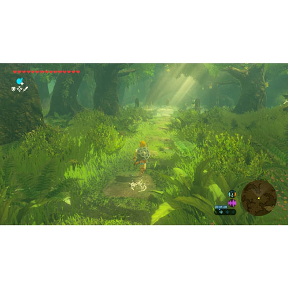 The Legend of Zelda: Breath of the Wild - Nintendo Switch 2 Edition (Switch 2)
