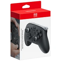 Manette Pro de Nintendo Switch 2