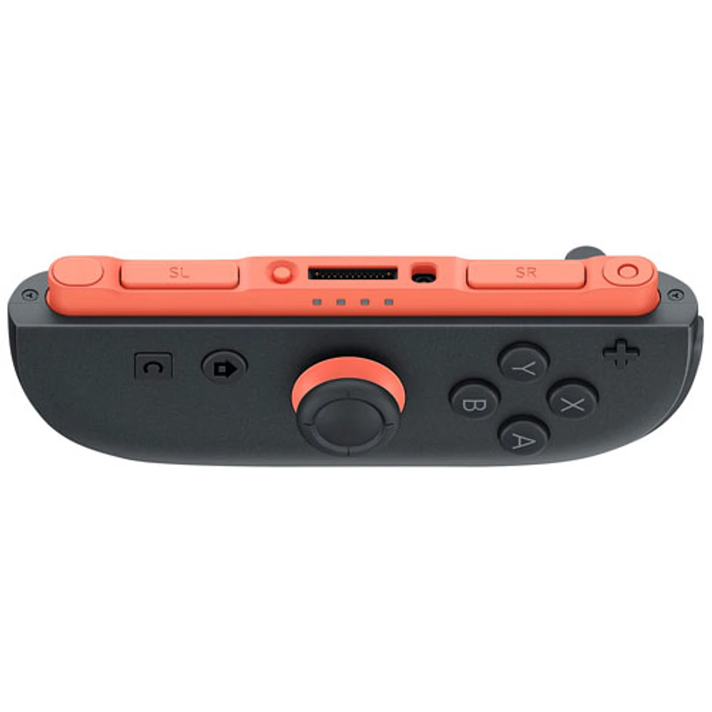 Nintendo Switch 2 Right Joy-Con 2 Controller - Light Red