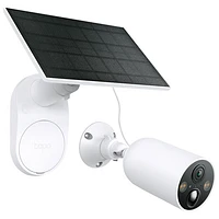 Caméra de surveillance à énergie solaire d'intérieur et d'extérieur sans fil 2K Tapo de TP-Link
