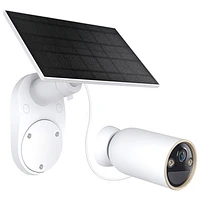 TP-Link Tapo Solar-Powered Wire-Free Indoor & Outdoor 4K Ultra HD IP Camera