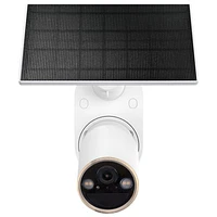 TP-Link Tapo Solar-Powered Wire-Free Indoor & Outdoor 4K Ultra HD IP Camera