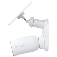 TP-Link Tapo Solar-Powered Wire-Free Indoor & Outdoor 4K Ultra HD IP Camera
