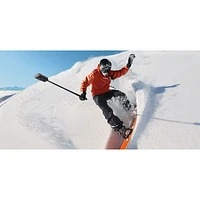 Insta360 X5 Waterproof 8k 360° Sports Camera Essentials Bundle