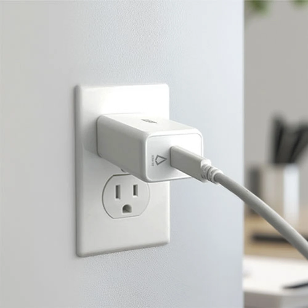 Chargeur mural USB-C PD de 30 W de LBT (LBTPD30W2)