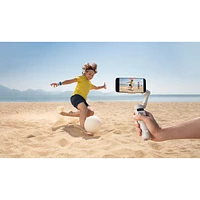 DJI Osmo Mobile 7 Smartphone Gimbal Stabilizer - Light Grey