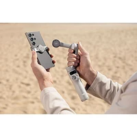DJI Osmo Mobile 7 Smartphone Gimbal Stabilizer - Light Grey