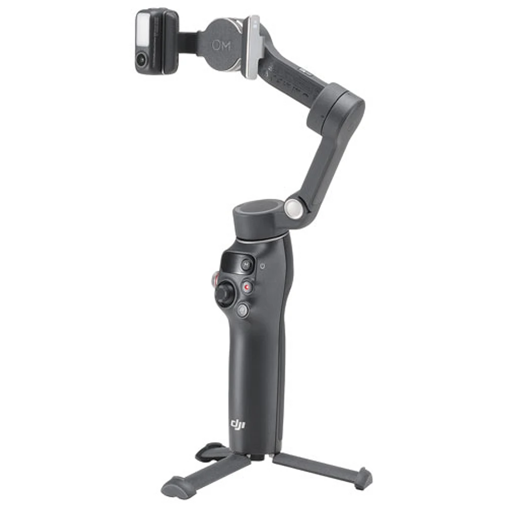 DJI Osmo Mobile 7P Smartphone Gimbal Stabilizer - Dark Grey
