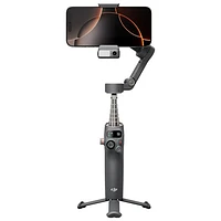 DJI Osmo Mobile 7P Smartphone Gimbal Stabilizer - Dark Grey