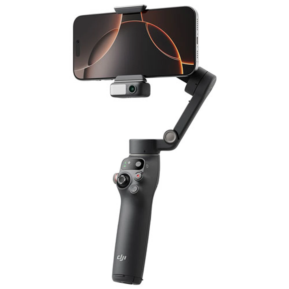 DJI Osmo Mobile 7P Smartphone Gimbal Stabilizer - Dark Grey