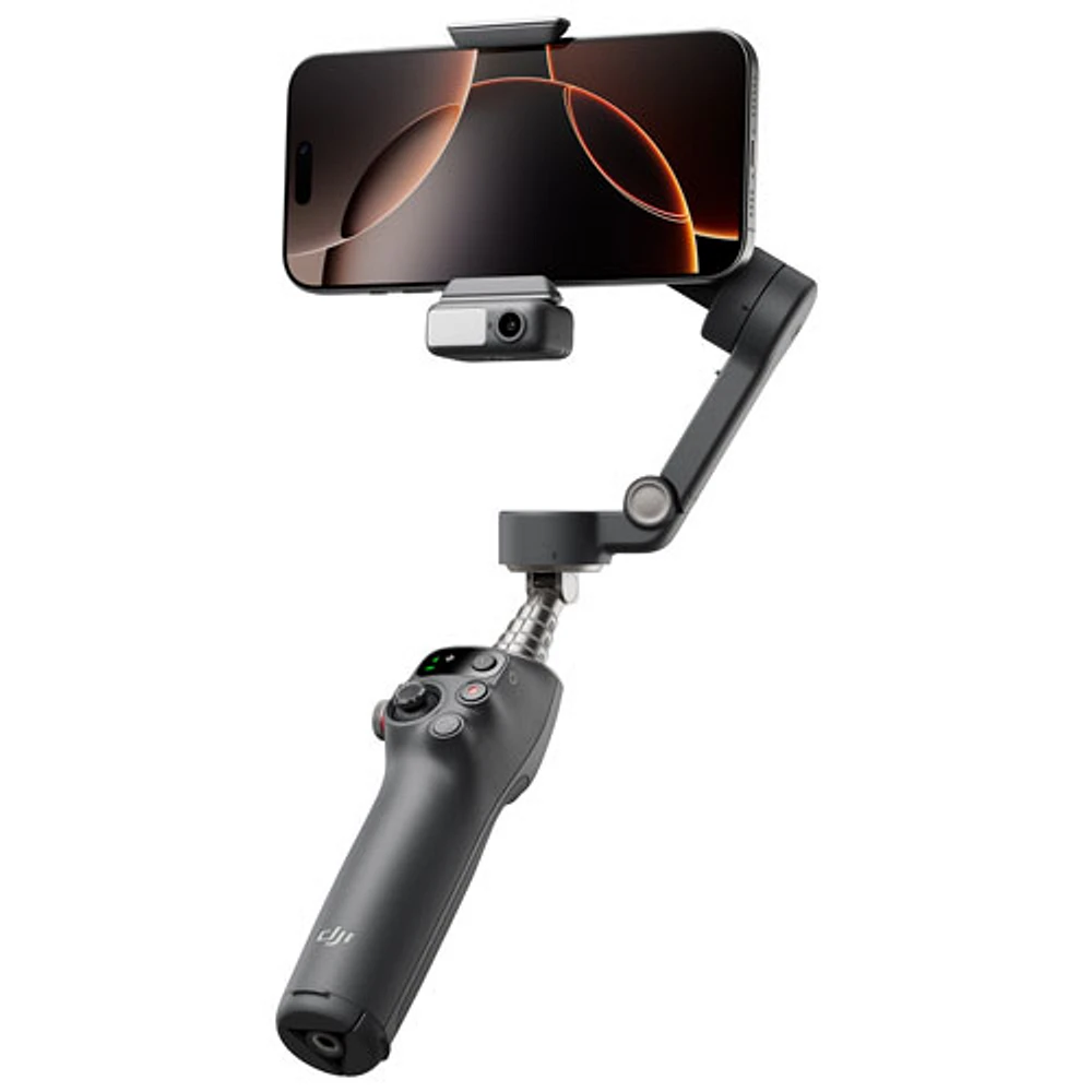 DJI Osmo Mobile 7P Smartphone Gimbal Stabilizer - Dark Grey