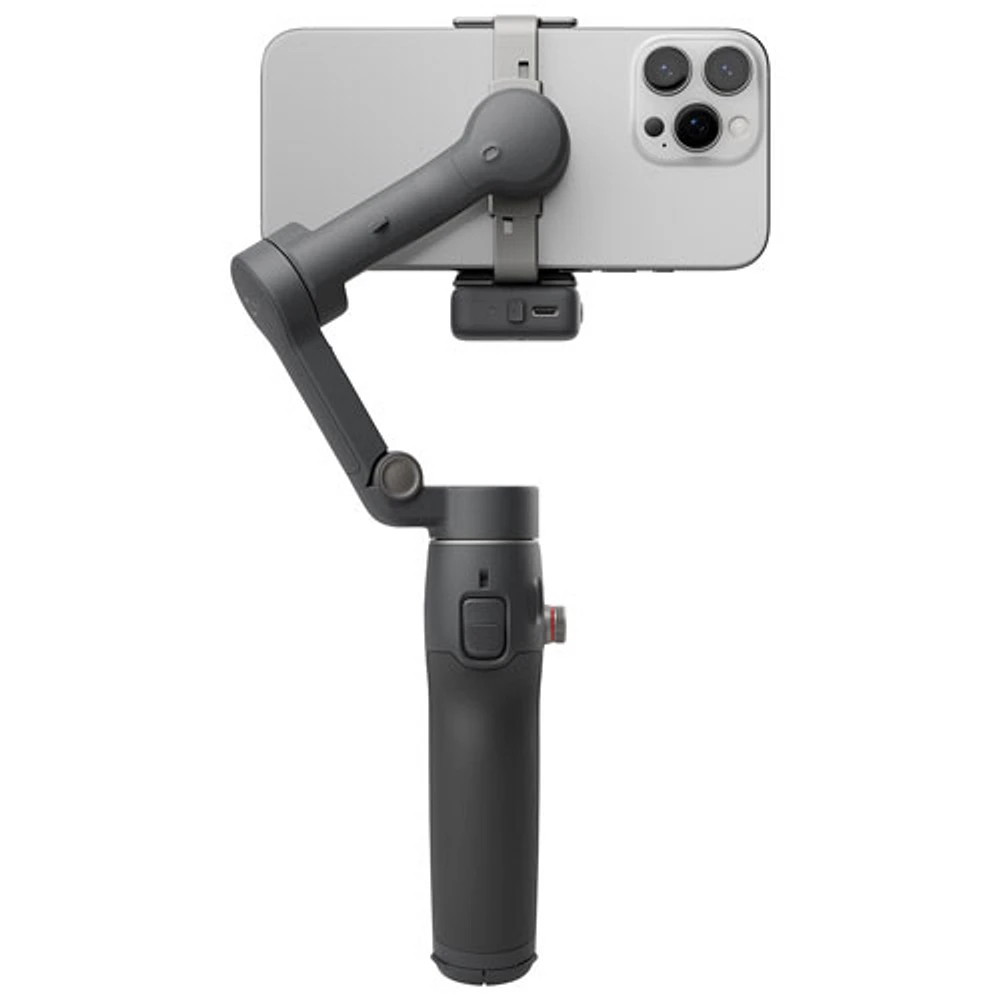 DJI Osmo Mobile 7P Smartphone Gimbal Stabilizer - Dark Grey