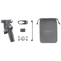 DJI Osmo Mobile 7P Smartphone Gimbal Stabilizer - Dark Grey