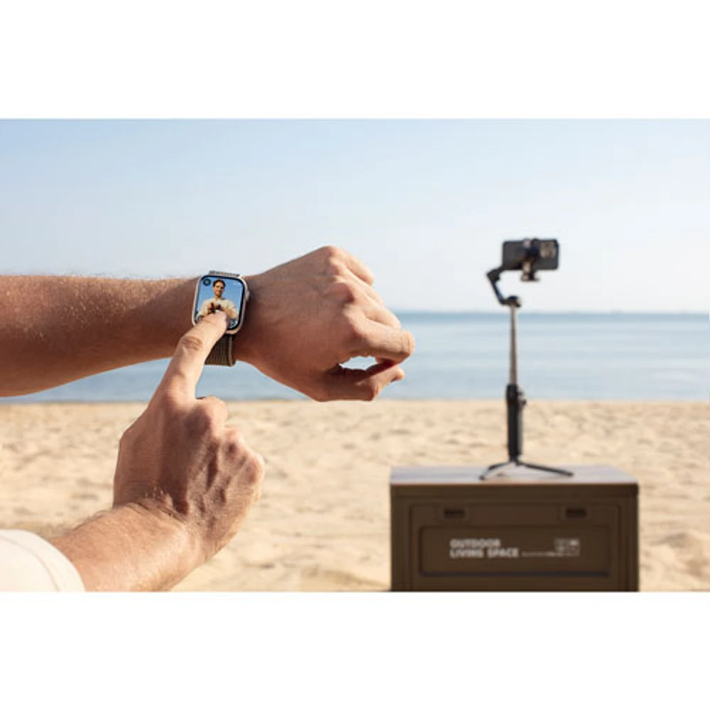 DJI Osmo Mobile 7P Smartphone Gimbal Stabilizer - Dark Grey