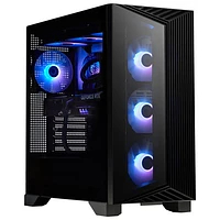 Ordinateur de jeu Aegis ZS2 de MSI (Ryzen R9-7900X d'AMD/RAM 32 Go/SSD 1 To/GeForce RTX 5060 Ti NVIDIA/Windows 11)