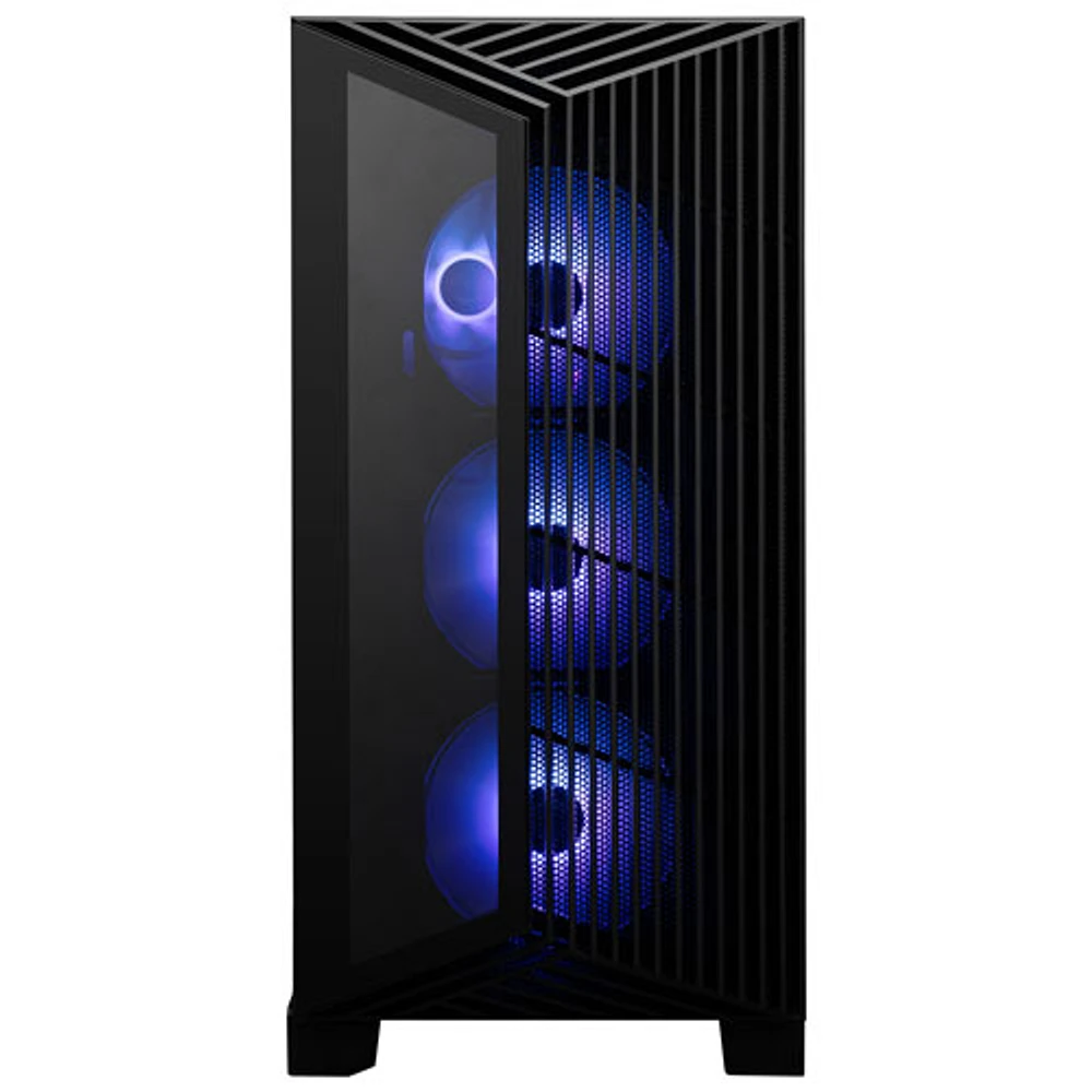 Ordinateur de jeu Aegis ZS2 de MSI (Ryzen R9-7900X d'AMD/RAM 32 Go/SSD 1 To/GeForce RTX 5060 Ti NVIDIA/Windows 11)