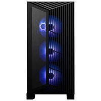 Ordinateur de jeu Aegis ZS2 de MSI (Ryzen R9-7900X d'AMD/RAM 32 Go/SSD 1 To/GeForce RTX 5060 Ti NVIDIA/Windows 11)