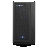Ordinateur de jeu Aegis ZS2 de MSI (Ryzen R9-7900X d'AMD/RAM 32 Go/SSD 1 To/GeForce RTX 5060 Ti NVIDIA/Windows 11)